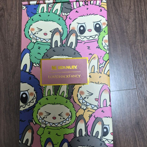 스탠리 라부부 텀블러 팝니다. 이미지