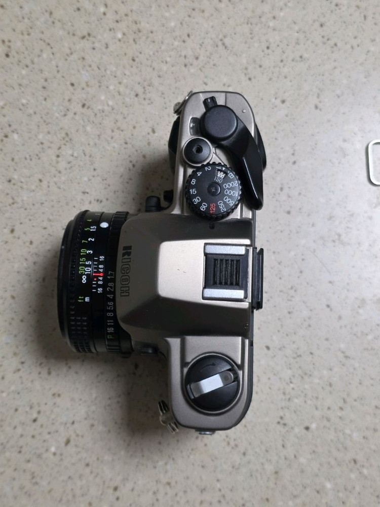 리코 xr-8 super 필름카메라 및 렌즈 팝니다 이미지