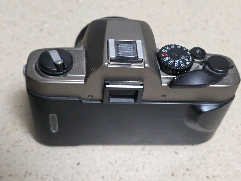 리코 xr-8 super 필름카메라 및 렌즈 팝니다 이미지