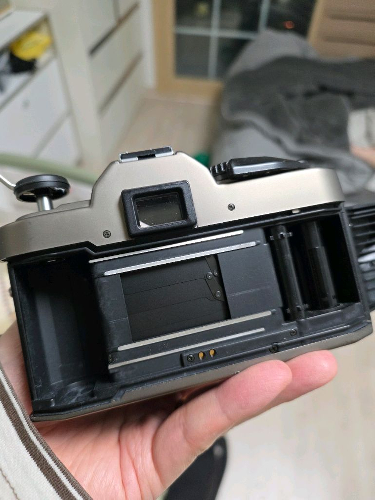 리코 xr-8 super 필름카메라 및 렌즈 팝니다 이미지