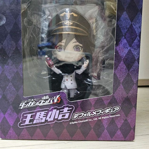 단간론파 오마 피규어 이미지