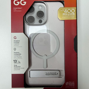 재그 재그 크리스탈팰리스 맥세이프 킥스탠드 케이스 아이폰16프로맥스 이미지