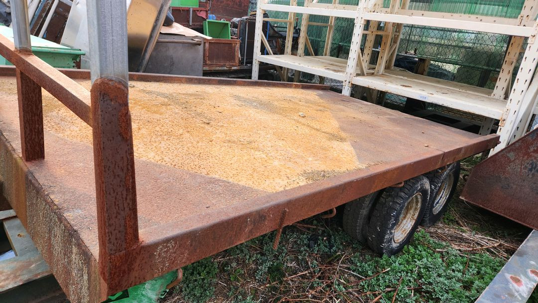 트랙터 트랙트 트렉터 트렉트 적재함 트레일러 트레일르 추레라 츄레라 이미지