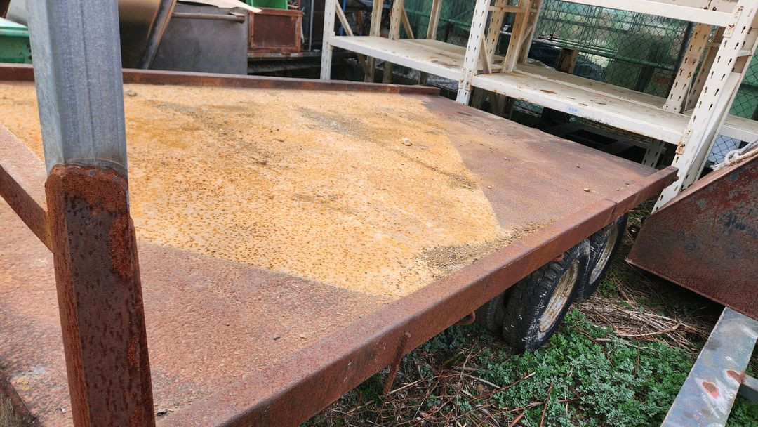 트랙터 트랙트 트렉터 트렉트 적재함 트레일러 트레일르 추레라 츄레라 이미지