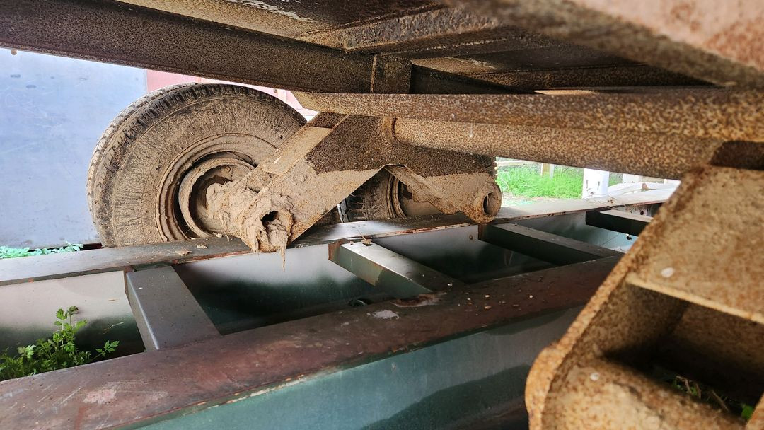 트랙터 트랙트 트렉터 트렉트 적재함 트레일러 트레일르 추레라 츄레라 이미지