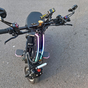 위페드 폴드콤포2 전동킥보드(판매가다운) 이미지