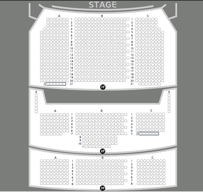 뮤지컬 스윙데이즈 서울공연 vip석 판매 이미지