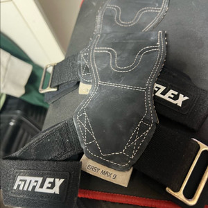 핏플렉스 알칸타라 헬스 스트랩 L 4만원 이미지