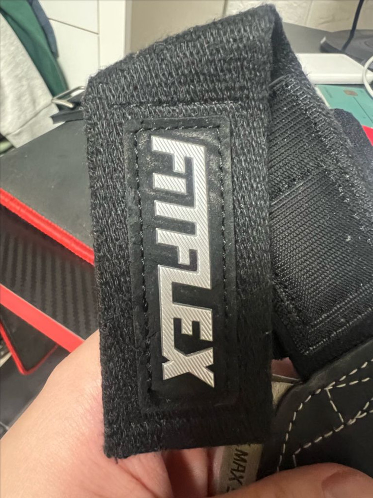 핏플렉스 알칸타라 헬스 스트랩 L 4만원 이미지