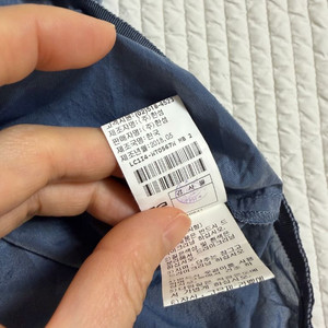 랑방 블라우스 55 이미지