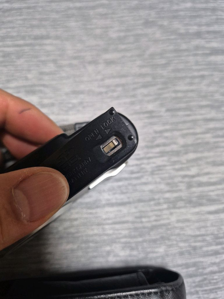 파나소닉 루믹스 DMC-FX12 디지털 카메라 이미지