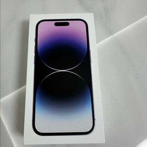 아이폰 14 pro 256 애플케어 이미지