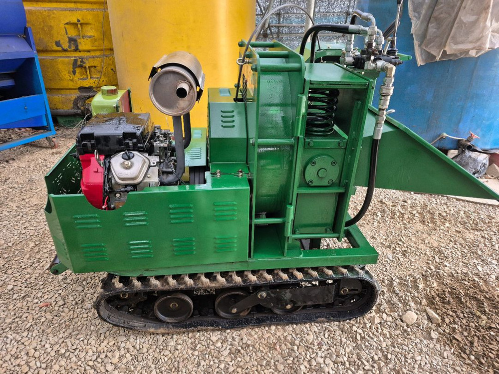 대륙 잔가지파쇄기 이미지