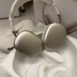 에어팟맥스 스타라이트 C타입 (S급) 이미지