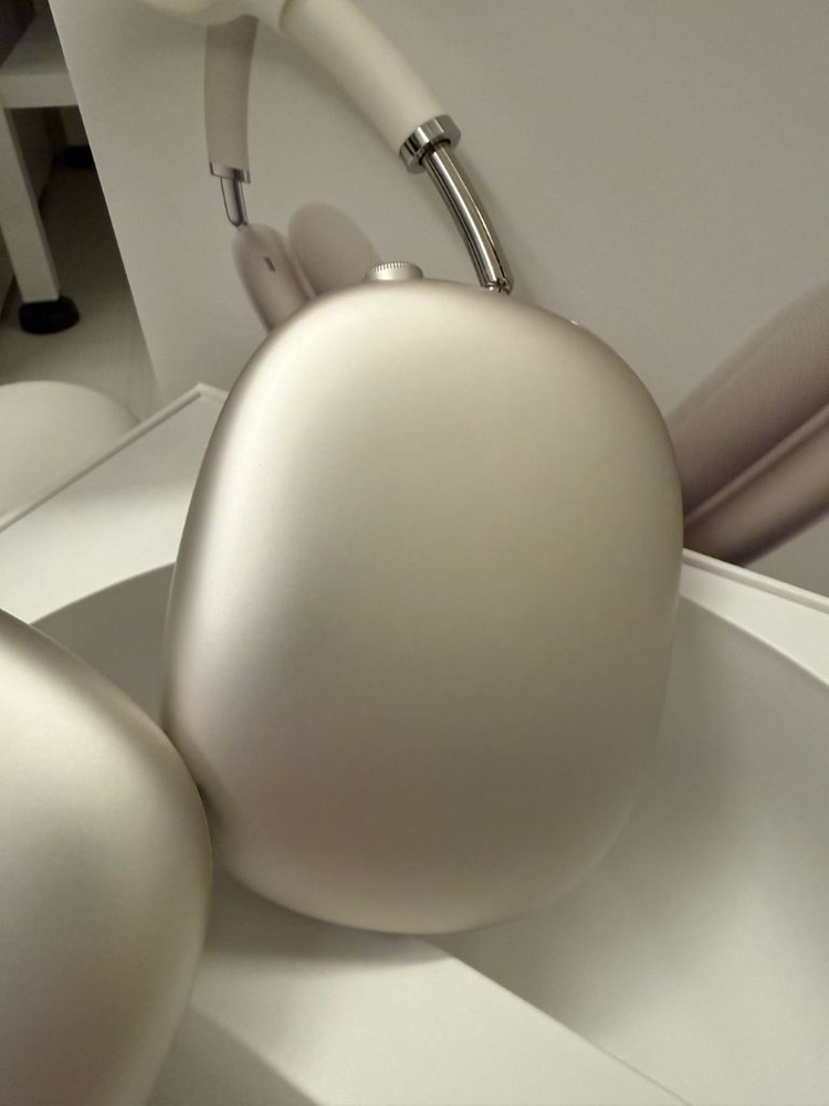 에어팟맥스 스타라이트 C타입 (S급) 이미지