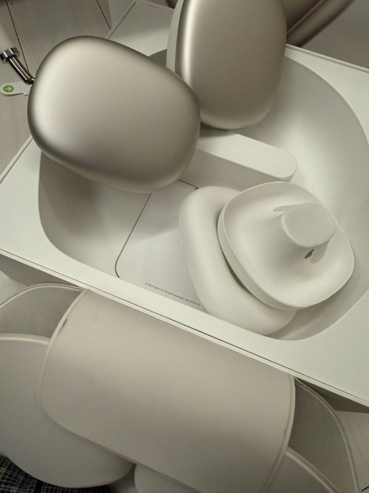 에어팟맥스 스타라이트 C타입 (S급) 이미지