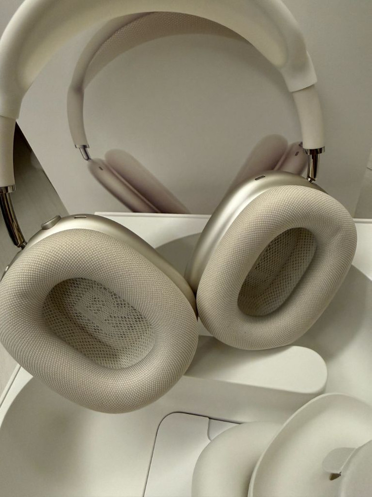 에어팟맥스 스타라이트 C타입 (S급) 이미지