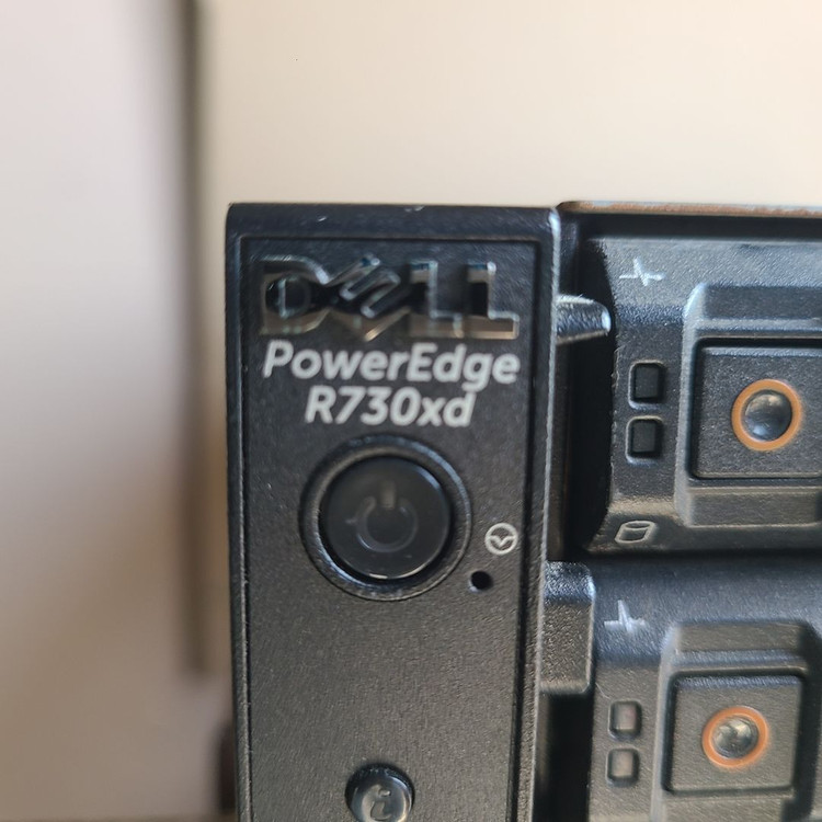 DELL R730XD 730XD 델 서버 판매 이미지