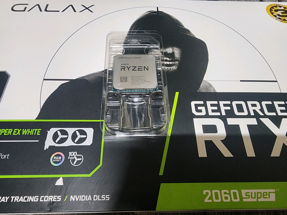 갤럭시 2060 super white ex 이미지