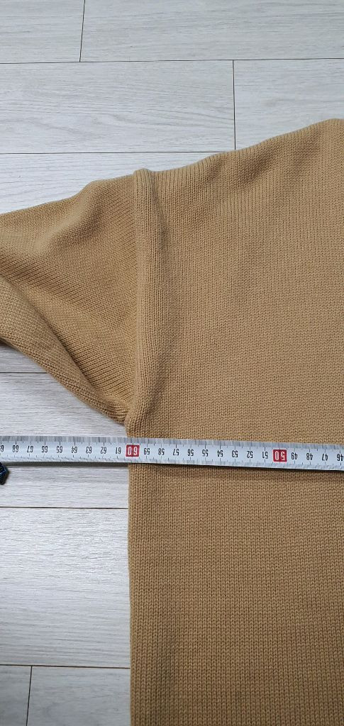 블론드나인(봄가을용) 니트카디건 XL사이즈 105호 드라이완료! 이미지