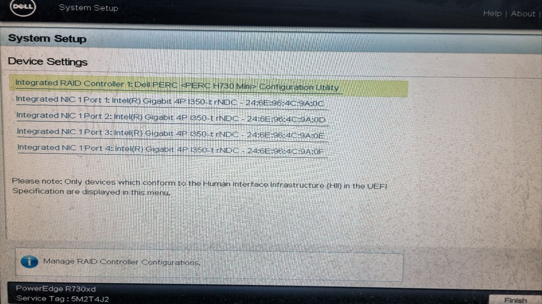 DELL R730XD 730XD 델 서버 판매 이미지