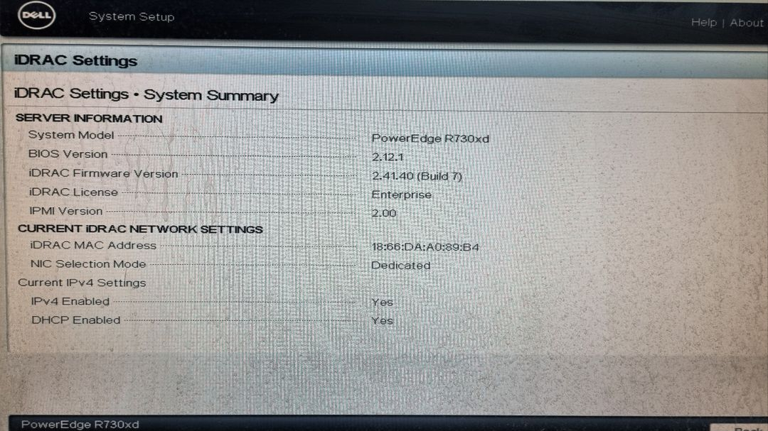 DELL R730XD 730XD 델 서버 판매 이미지