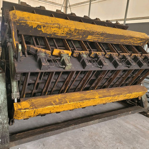 (목공기계)집성목 유압프레스 이미지