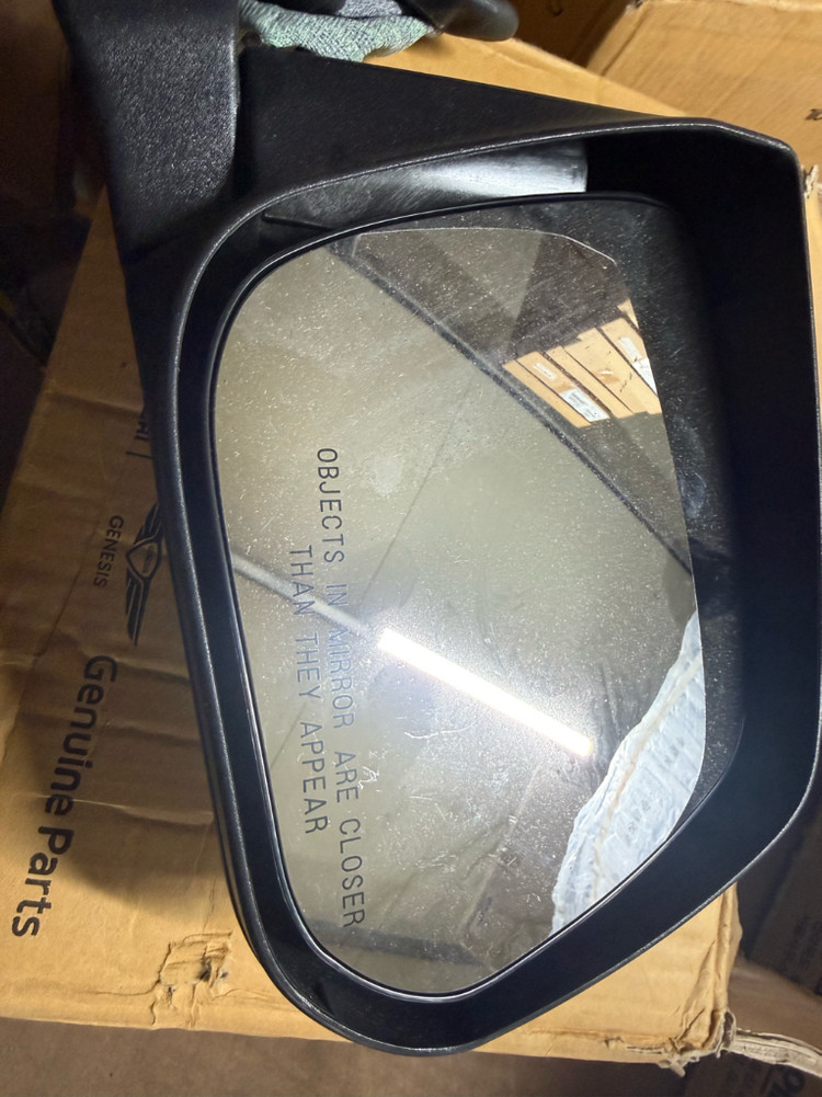 쉐보레 콜로라도 사이드미러 조수석 5핀 이미지