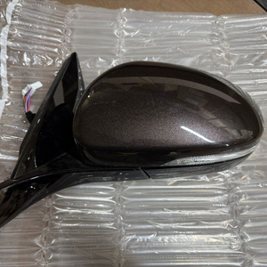 미사용품 새상품 올뉴k7 사이드미러 운전석 16핀 어라운드뷰 이미지