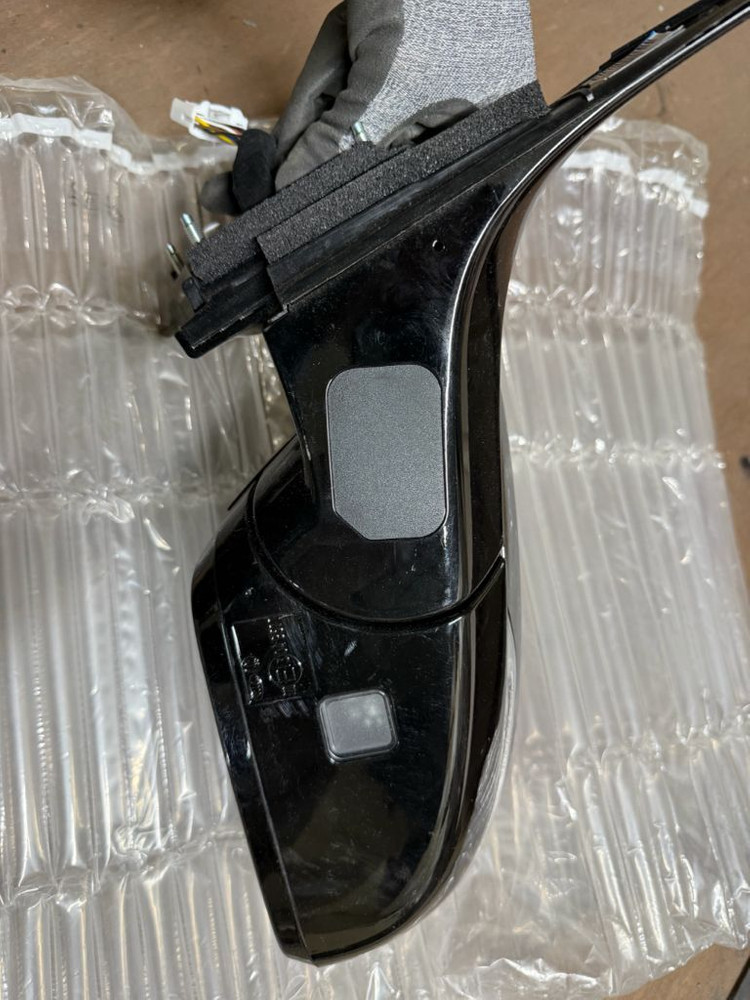 미사용품 새상품 올뉴k7 사이드미러 운전석 16핀 어라운드뷰 이미지