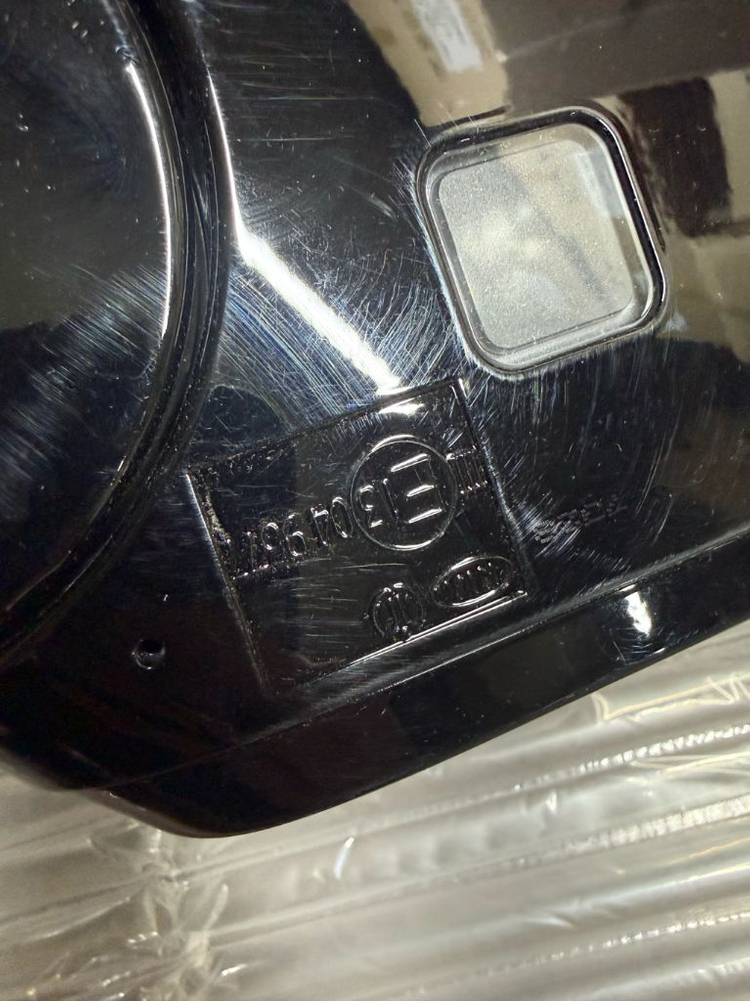 미사용품 새상품 올뉴k7 사이드미러 운전석 16핀 어라운드뷰 이미지