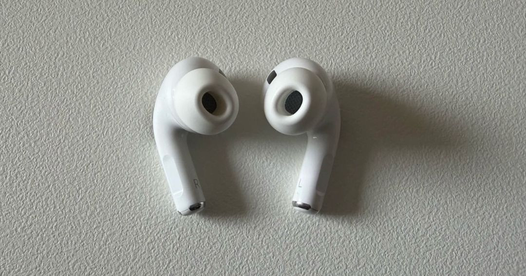 에어팟 프로 2 단품 이미지