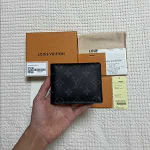 (풀구성) 루이비통 이클립스 반지갑 이미지