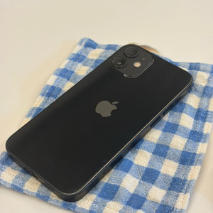 아이폰12미니 256기가 블랙 팝니다 이미지