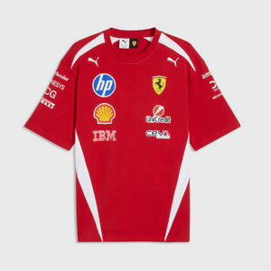 F1 페라리 유니폼 새상품 이미지