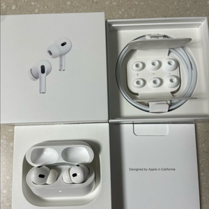 에어팟 프로2 8핀 풀박스 이미지