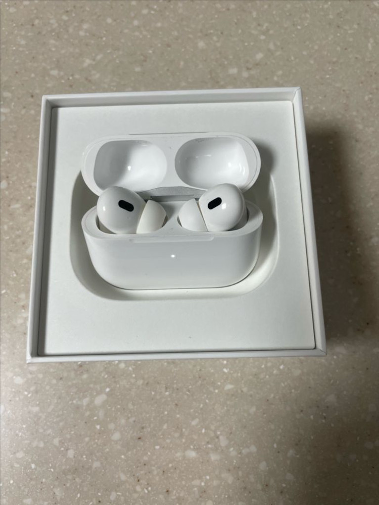 에어팟 프로2 8핀 풀박스 이미지