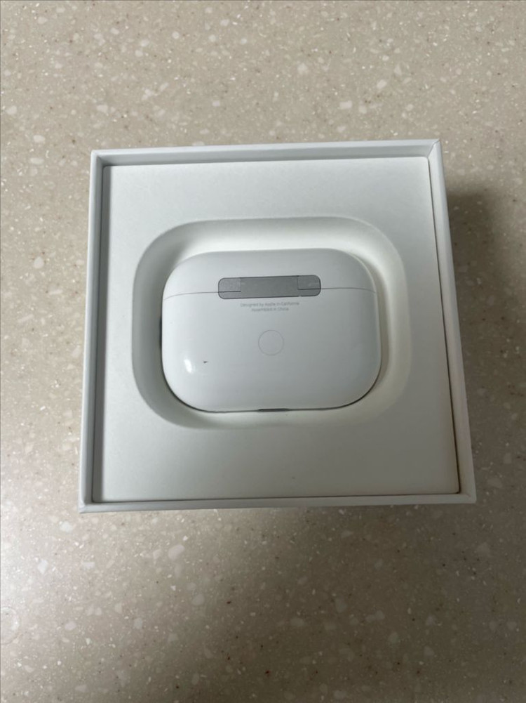 에어팟 프로2 8핀 풀박스 이미지