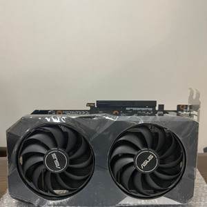 asus rx6600 이미지