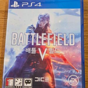 [PS4/플스4] 배틀필드 V (BATTLEFIELD V) 한글판 이미지