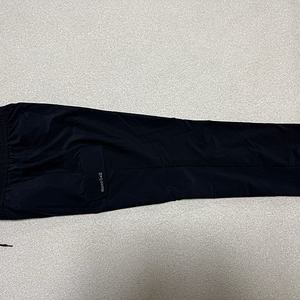 몽벨 냉감 카고 등산바지 남성용 34인치 이미지