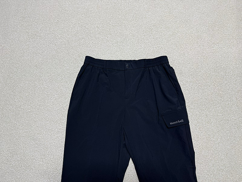 몽벨 냉감 카고 등산바지 남성용 34인치 이미지