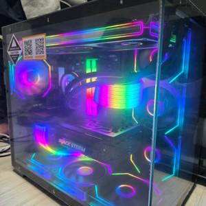 라이젠7 9800X3D RTX4080슈퍼PC 팝니다 이미지