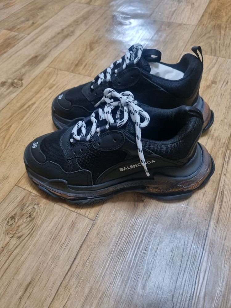 발렌시아가 트리플S 스니커즈 39(255~260) 이미지