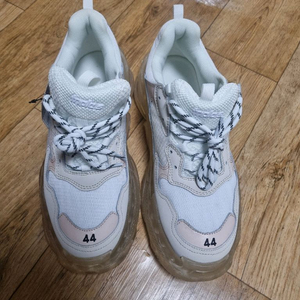 발렌시아가 트리플S 스니커즈 44(285~290) 이미지