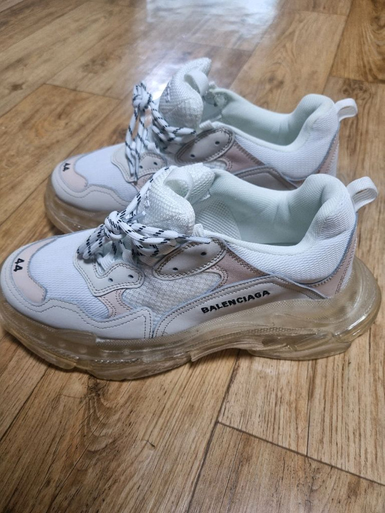 발렌시아가 트리플S 스니커즈 44(285~290) 이미지