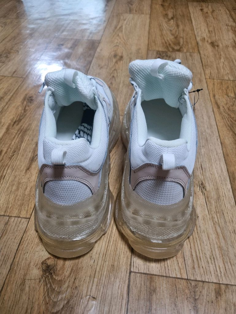 발렌시아가 트리플S 스니커즈 44(285~290) 이미지