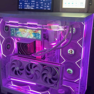 285K Z890 램 SSD 글카제외 반본채 리안리 감성 풀세트 이미지