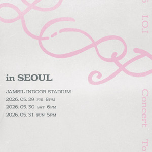 아이오아이 I.O.I 서울 콘서트 R석 4연석 티켓 양도 이미지