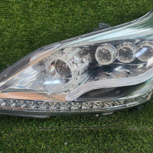 신형 에쿠스VI 10핀 LED 전조등 라이트 헤드램프 좌우세트 이미지